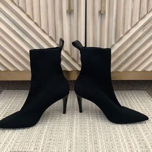Zadig&Voltaire exclnt condition black booties 40